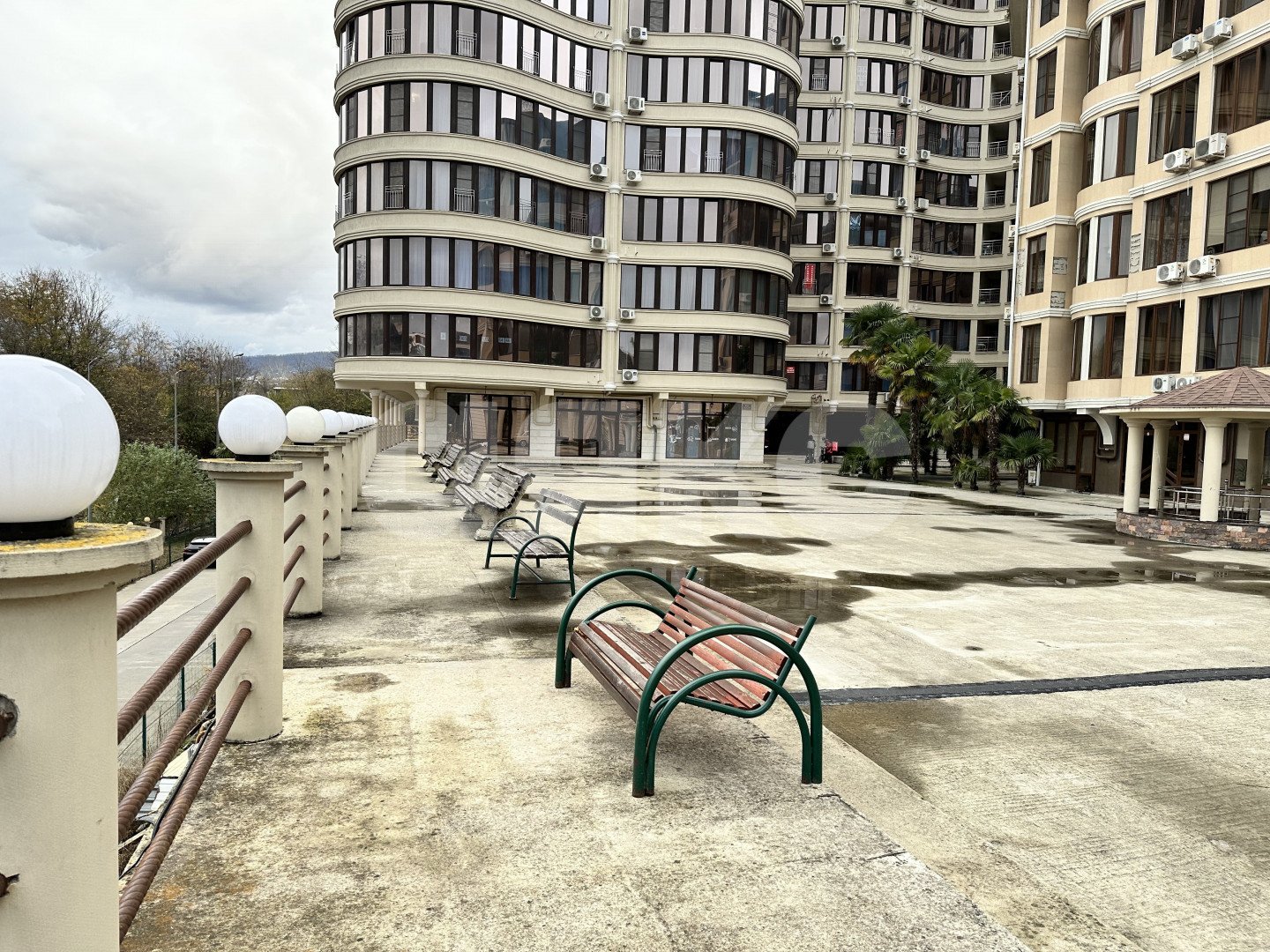 Фото №22: 3-комнатная квартира 88 м² - Сочи, Хостинский, мкр. Светлана, ул. Лысая Гора, 23/1