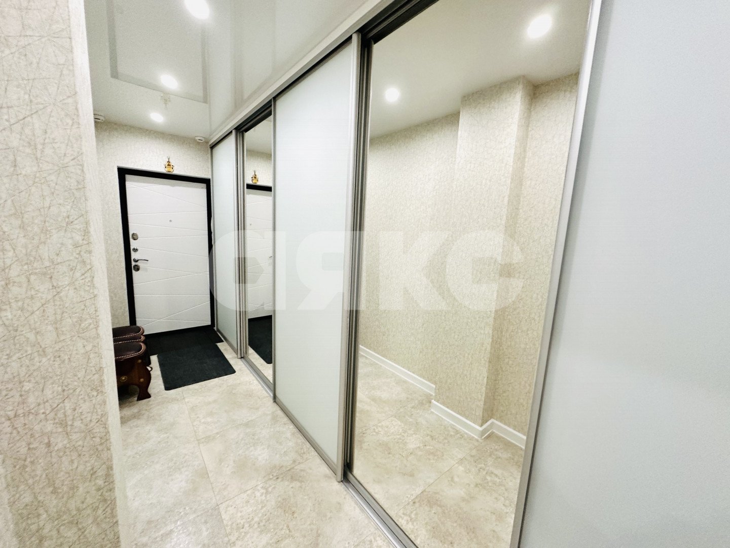 Фото №16: 3-комнатная квартира 88 м² - Сочи, Хостинский, мкр. Светлана, ул. Лысая Гора, 23/1