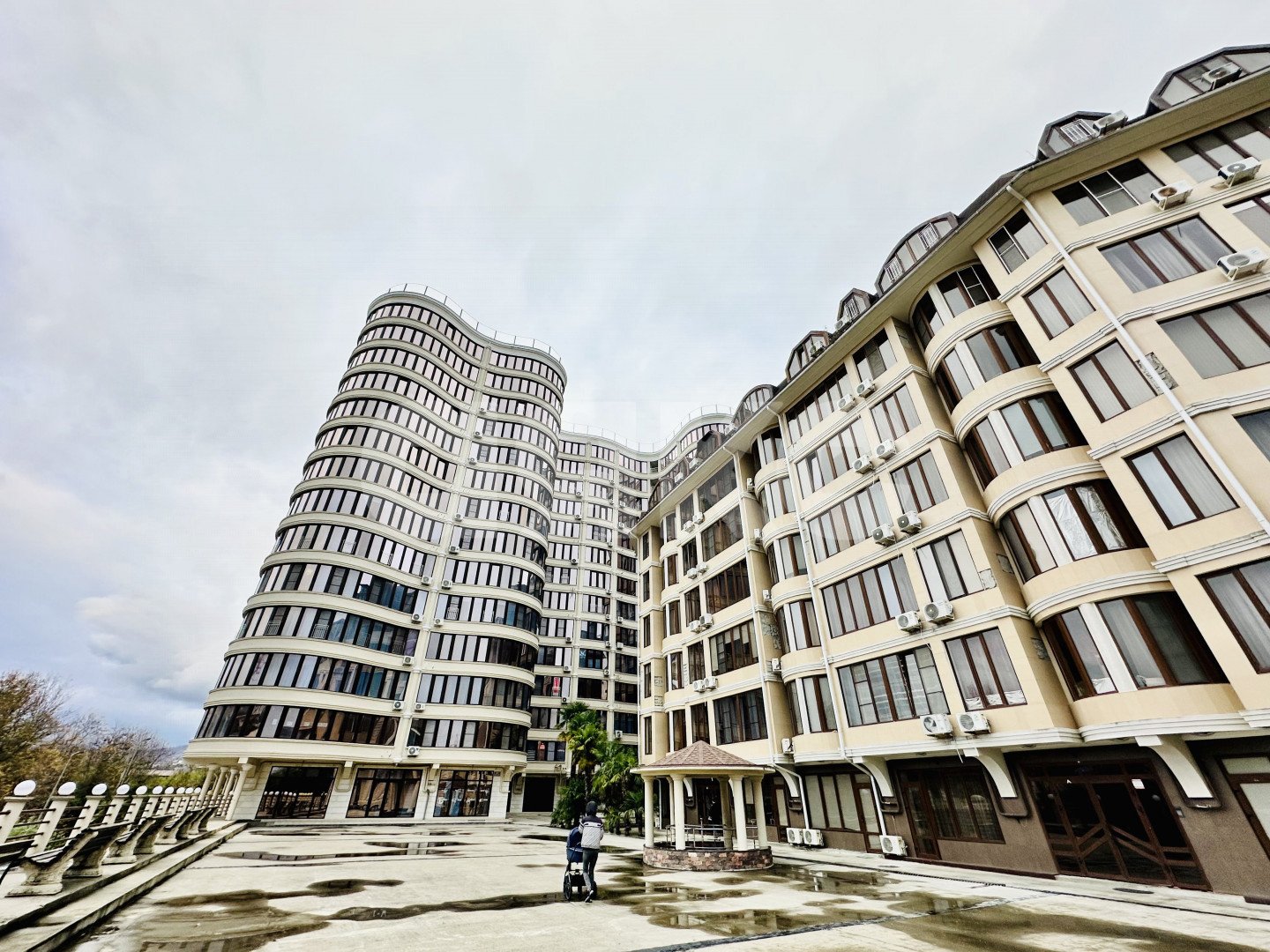 Фото №21: 3-комнатная квартира 88 м² - Сочи, Хостинский, мкр. Светлана, ул. Лысая Гора, 23/1