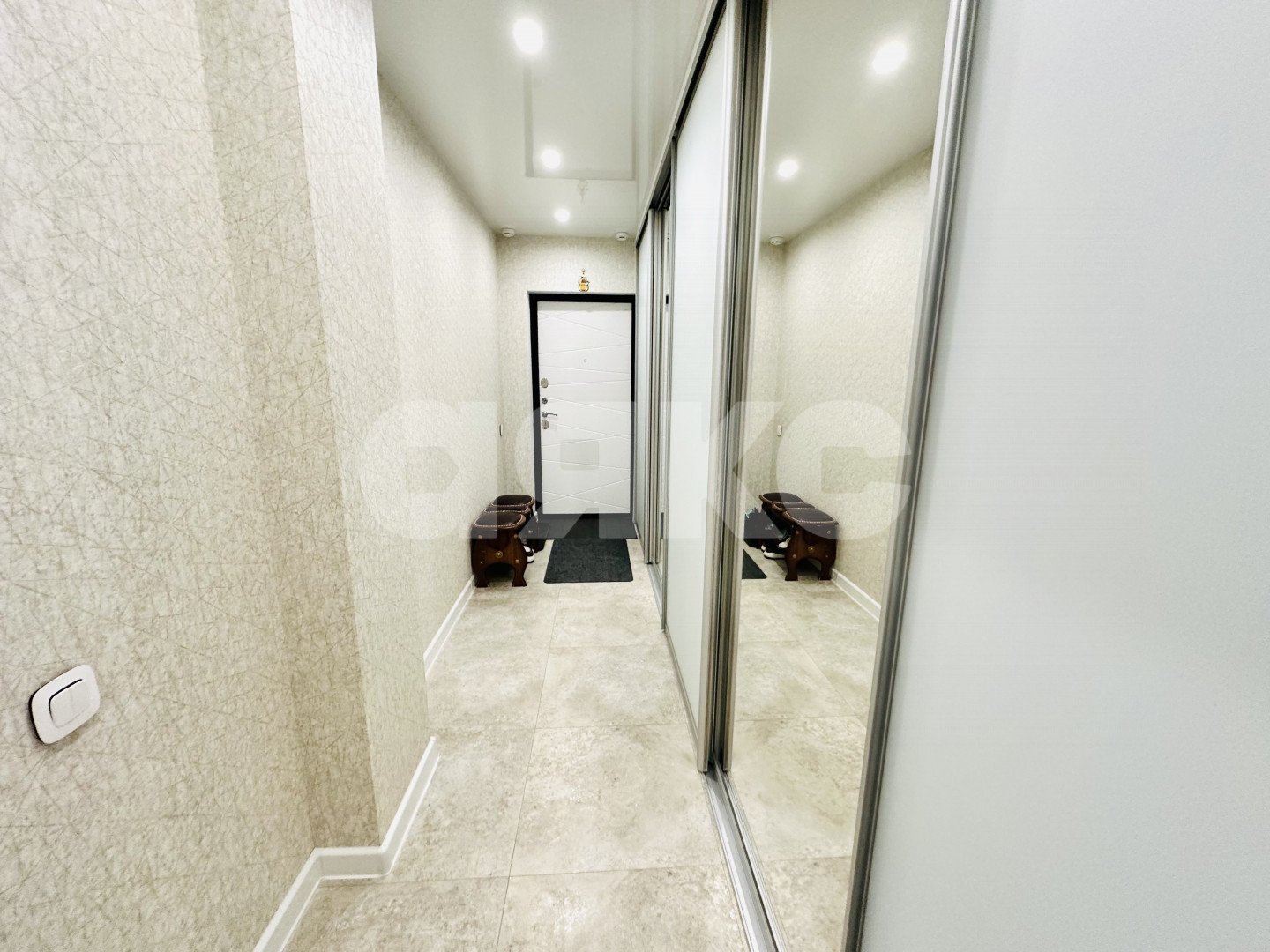 Фото №17: 3-комнатная квартира 88 м² - Сочи, Хостинский, мкр. Светлана, ул. Лысая Гора, 23/1