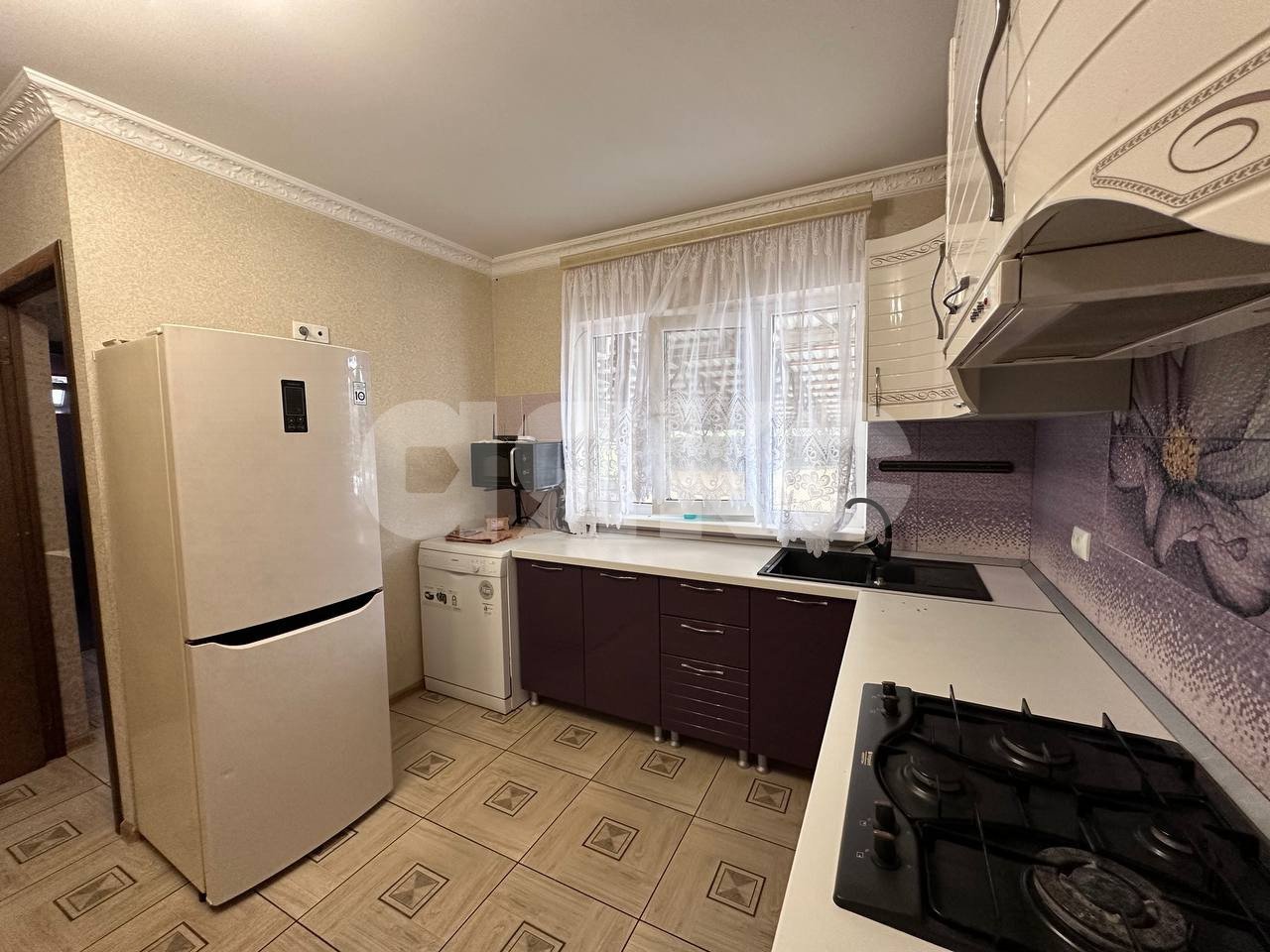 Фото №1: Дом 98 м² + 13 сот. - Горное Лоо, р. Лазаревский, ул. Лооская, 47