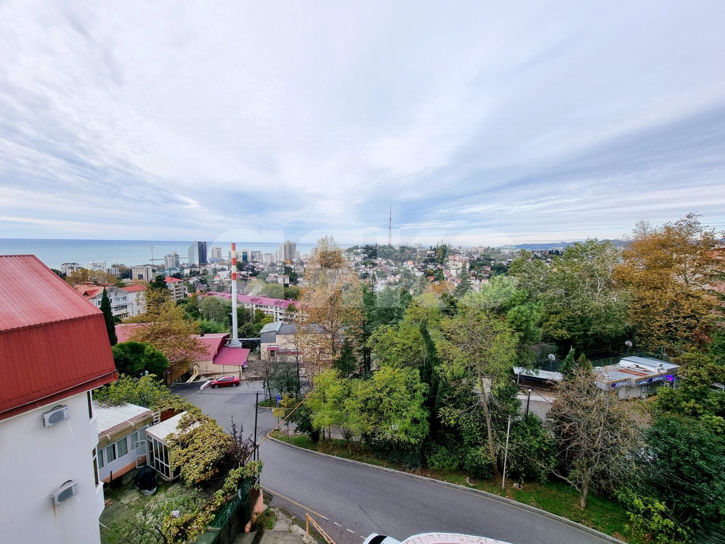 Фото №12: Студия 18 м² - Сочи, Хостинский, мкр. Светлана, ул. Дмитриевой, 32Б