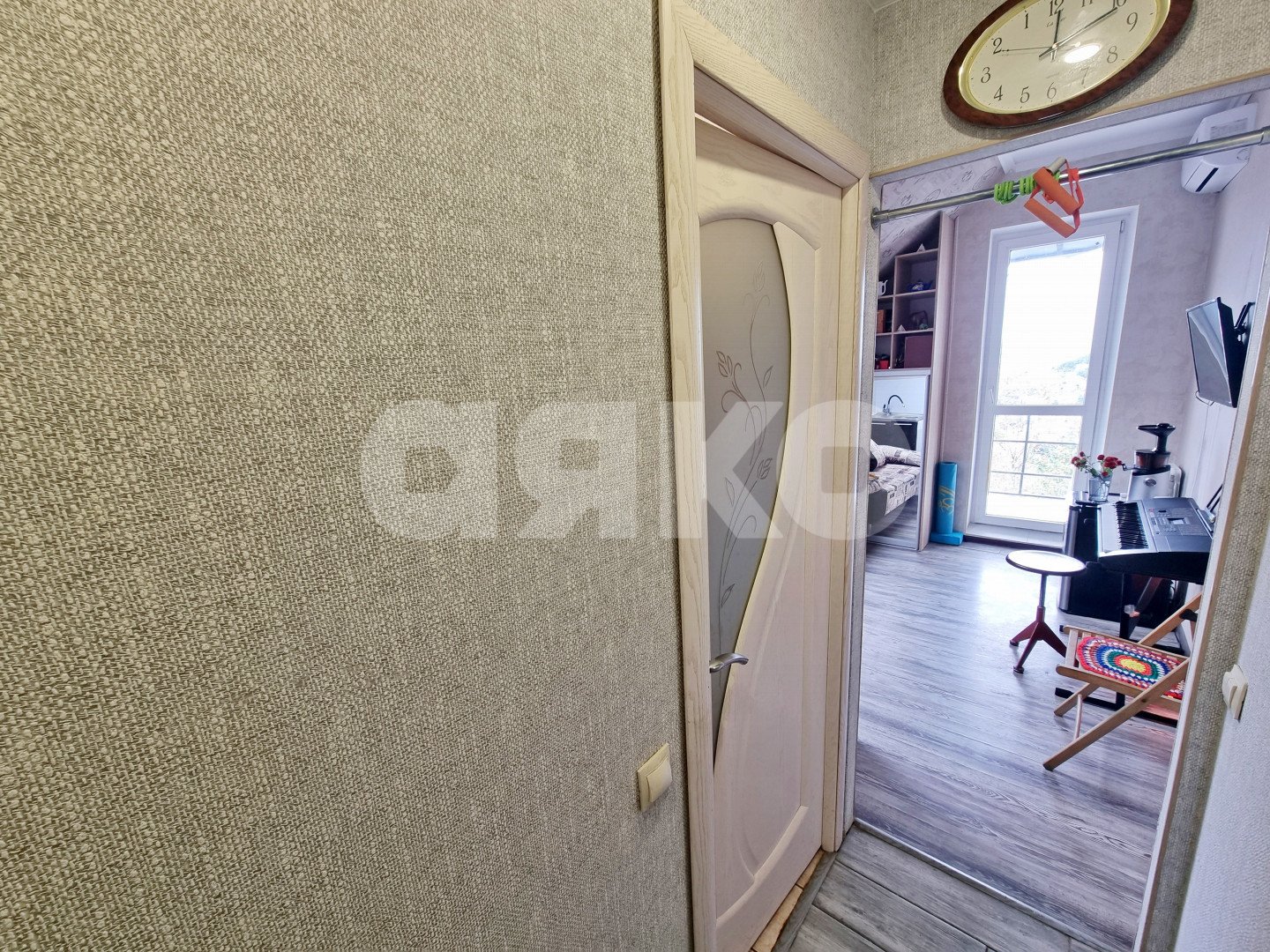 Фото №8: Студия 18 м² - Сочи, Хостинский, мкр. Светлана, ул. Дмитриевой, 32Б