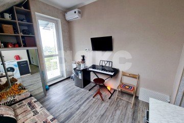 Фото №2: Студия 18 м² - Сочи, мкр. Светлана, ул. Дмитриевой, 32Б