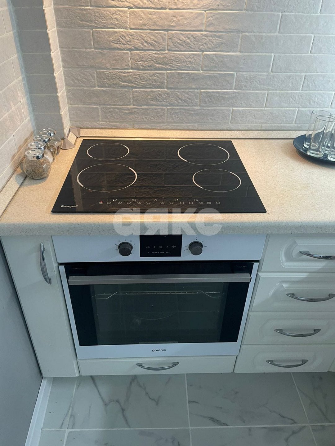 Фото №27: 3-комнатная квартира 82 м² - Сочи, жилой комплекс Урожайный, мкр. Весёлое, ул. Урожайная, 71/1