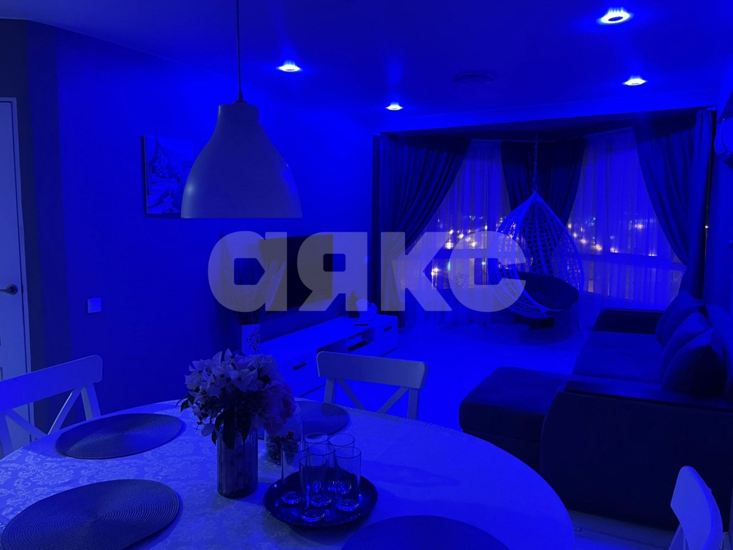 Фото №8: 3-комнатная квартира 82 м² - Сочи, жилой комплекс Урожайный, мкр. Весёлое, ул. Урожайная, 71/1