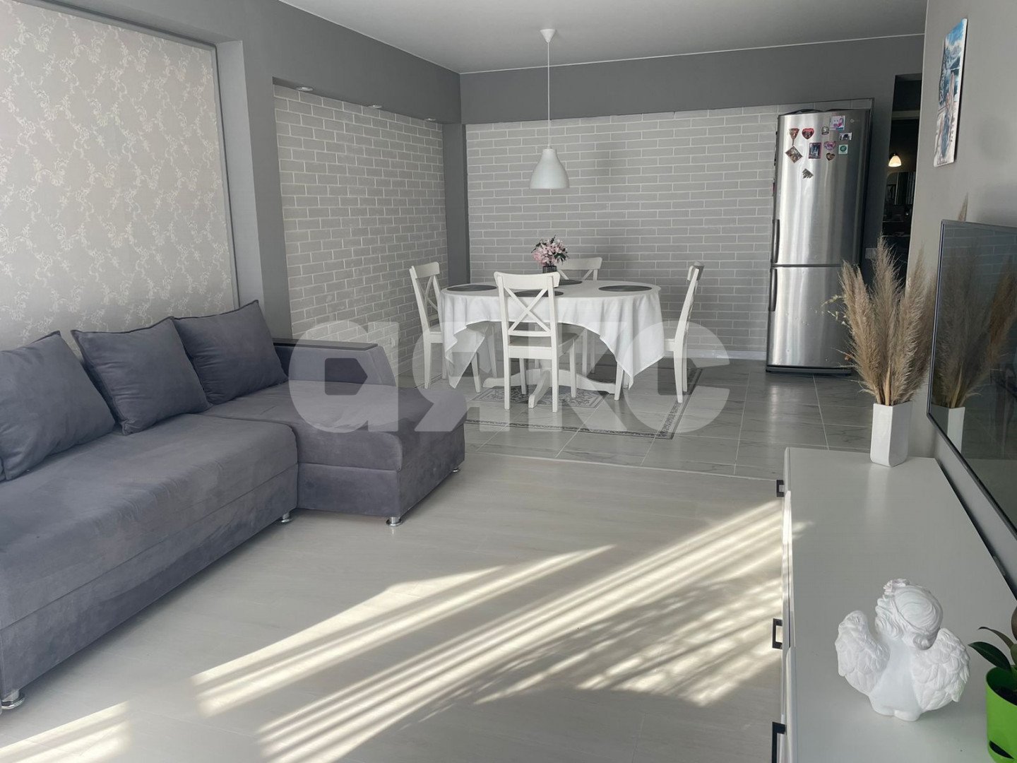 Фото №4: 3-комнатная квартира 82 м² - Сочи, жилой комплекс Урожайный, мкр. Весёлое, ул. Урожайная, 71/1