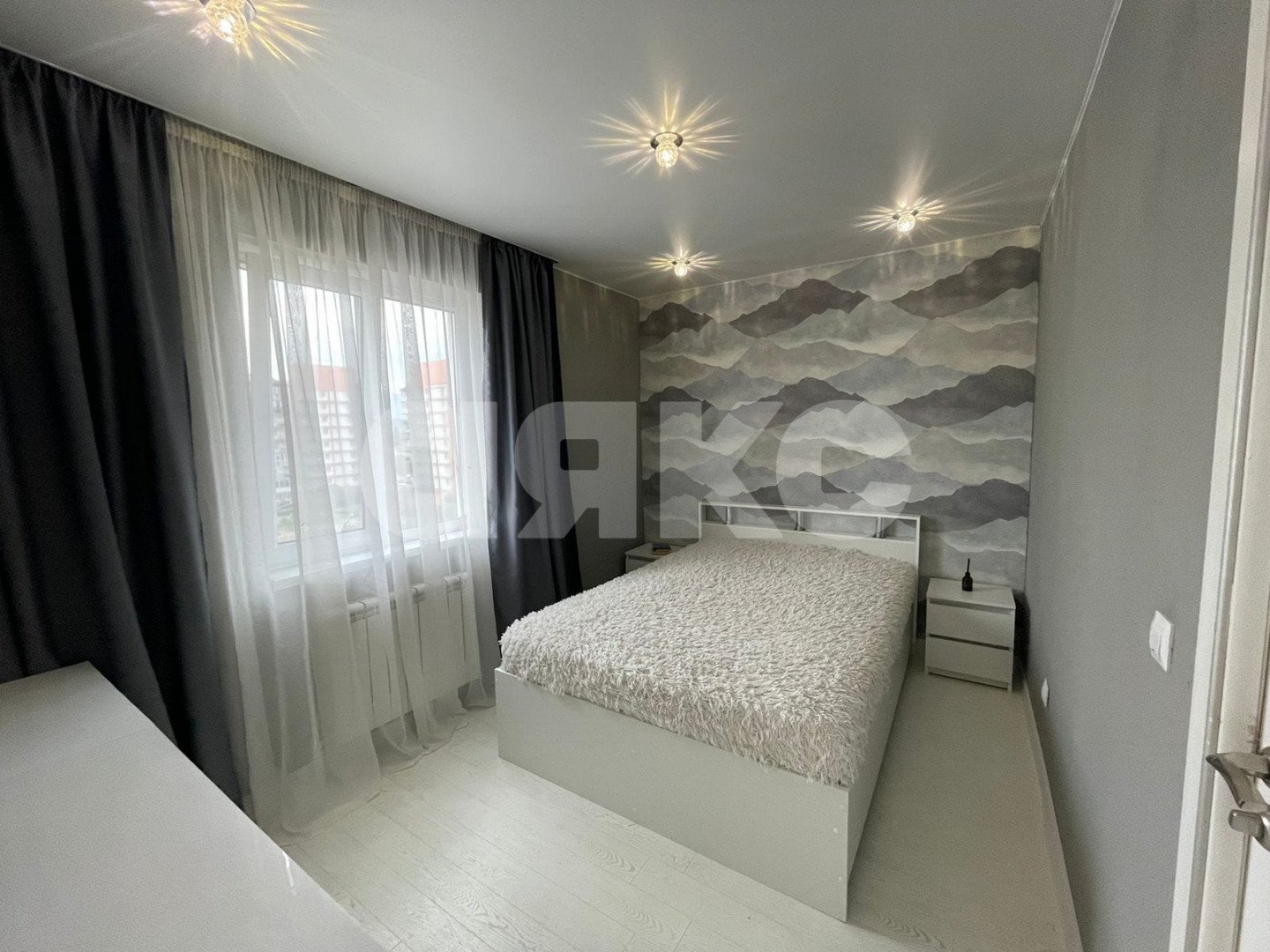 Фото №16: 3-комнатная квартира 82 м² - Сочи, жилой комплекс Урожайный, мкр. Весёлое, ул. Урожайная, 71/1