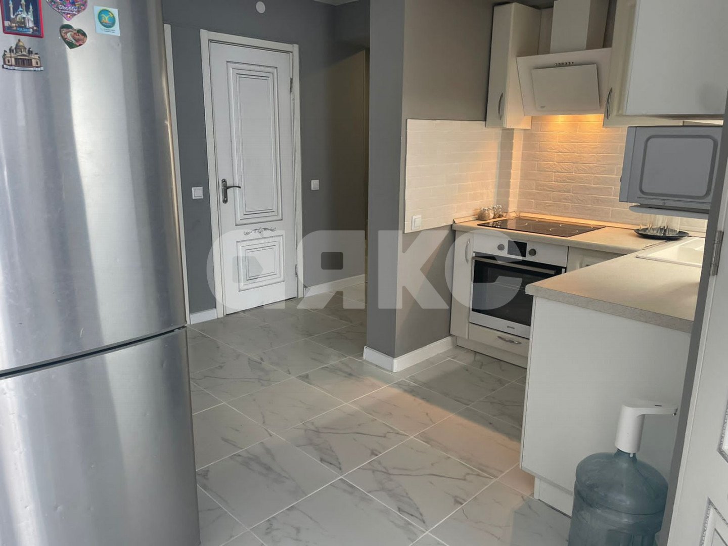 Фото №22: 3-комнатная квартира 82 м² - Сочи, жилой комплекс Урожайный, мкр. Весёлое, ул. Урожайная, 71/1