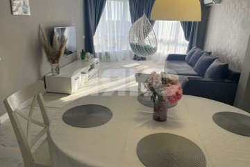 Фото №5: 3-комнатная квартира 82 м² - Сочи, мкр. Весёлое, ул. Урожайная, 71/1