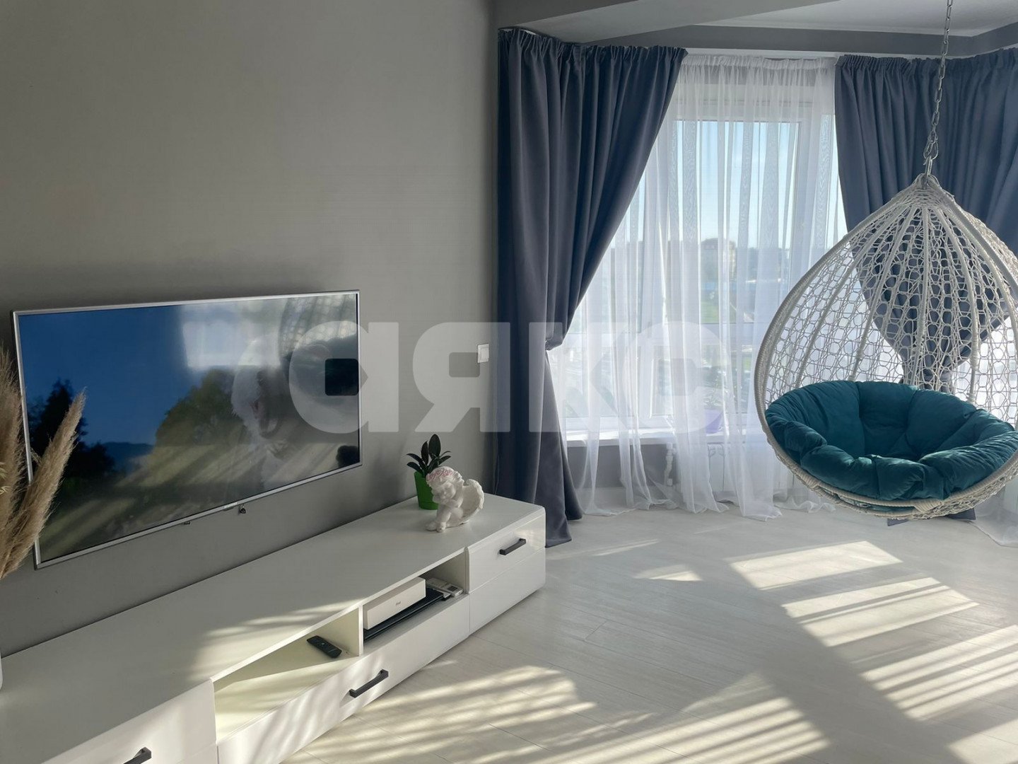 Фото №3: 3-комнатная квартира 82 м² - Сочи, жилой комплекс Урожайный, мкр. Весёлое, ул. Урожайная, 71/1