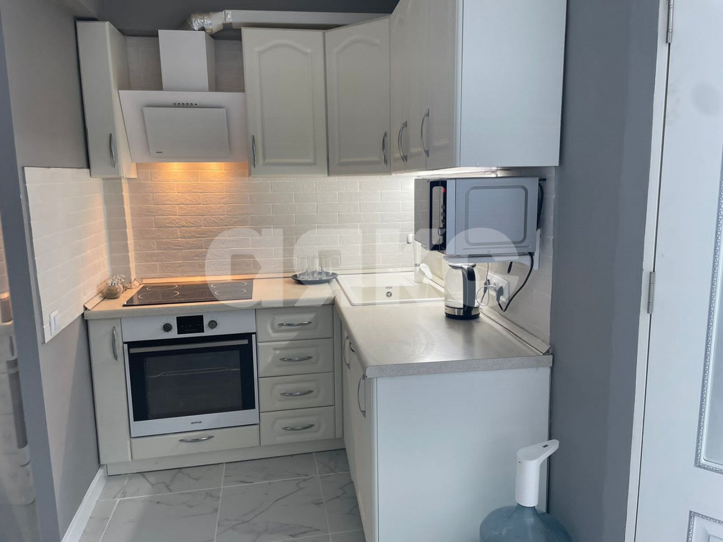 Фото №26: 3-комнатная квартира 82 м² - Сочи, жилой комплекс Урожайный, мкр. Весёлое, ул. Урожайная, 71/1