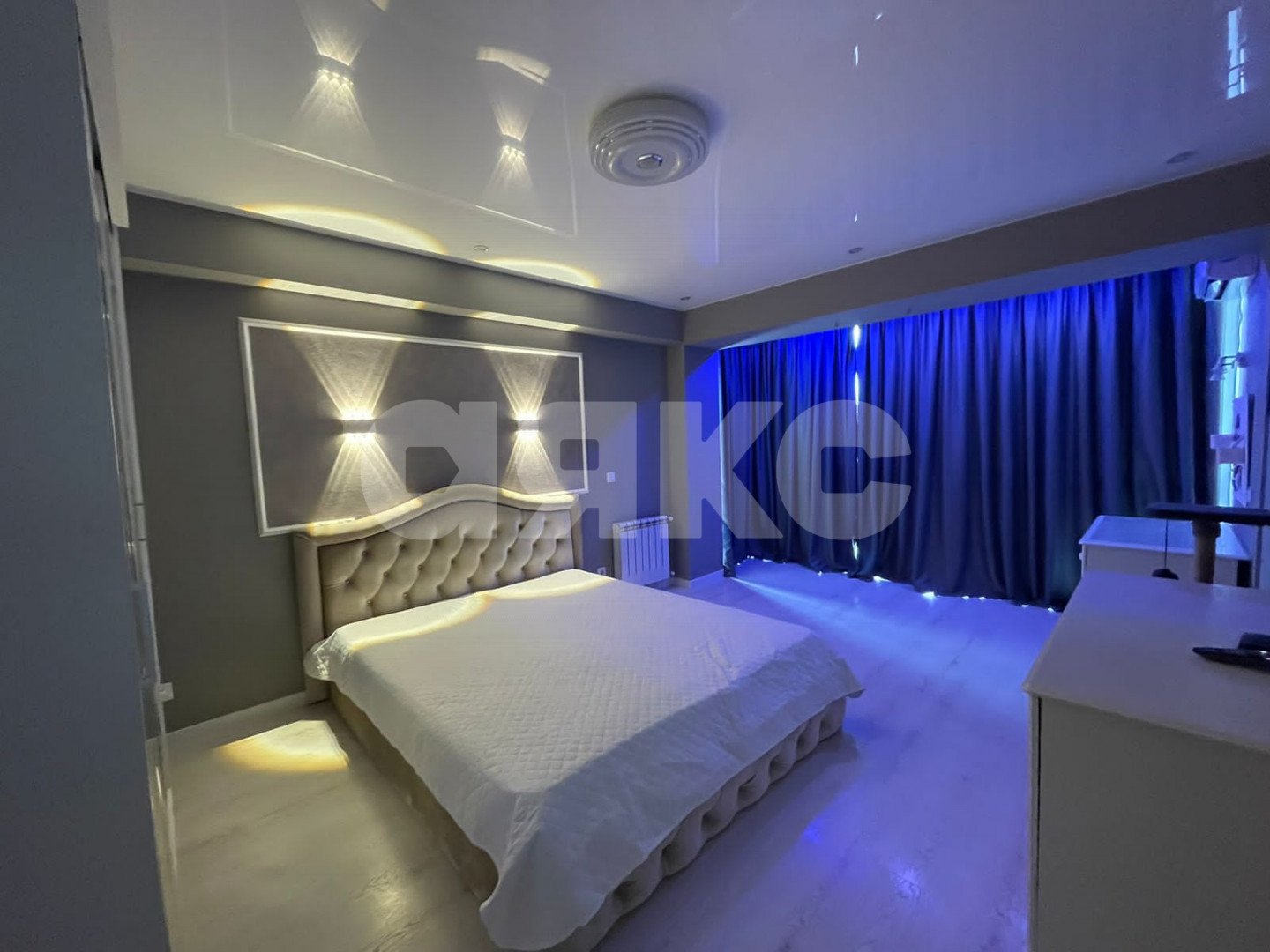 Фото №12: 3-комнатная квартира 82 м² - Сочи, жилой комплекс Урожайный, мкр. Весёлое, ул. Урожайная, 71/1