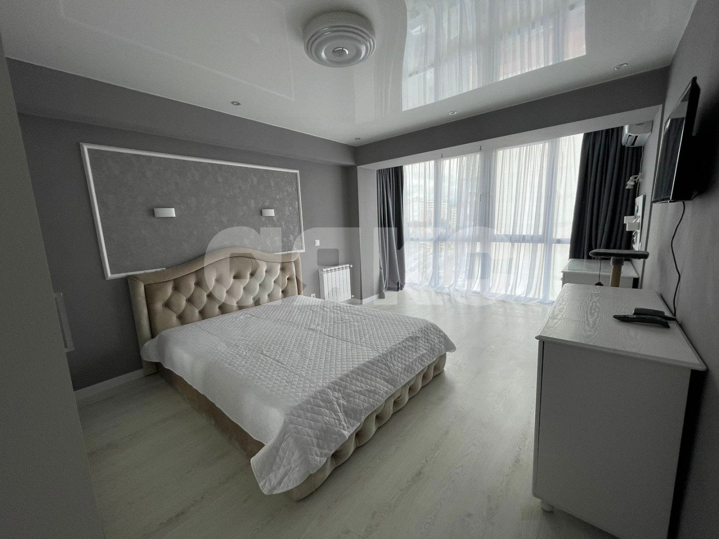 Фото №10: 3-комнатная квартира 82 м² - Сочи, жилой комплекс Урожайный, мкр. Весёлое, ул. Урожайная, 71/1