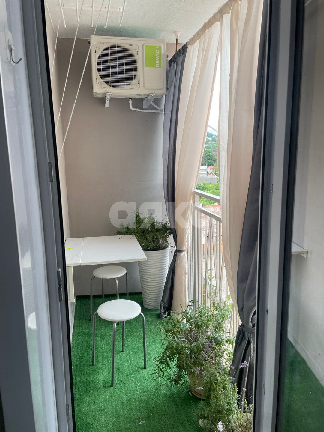 Фото №31: 3-комнатная квартира 82 м² - Сочи, жилой комплекс Урожайный, мкр. Весёлое, ул. Урожайная, 71/1