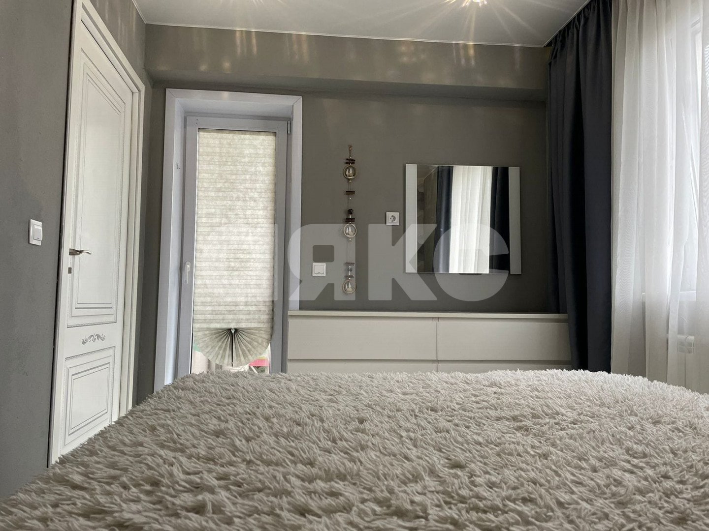 Фото №17: 3-комнатная квартира 82 м² - Сочи, жилой комплекс Урожайный, мкр. Весёлое, ул. Урожайная, 71/1