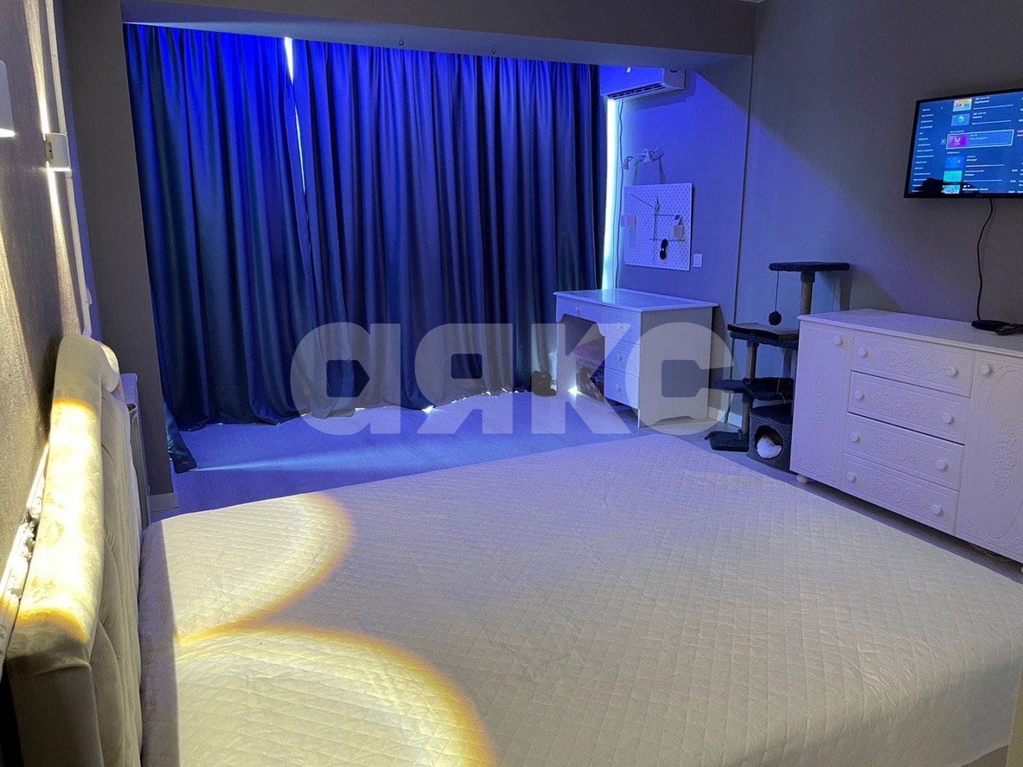 Фото №14: 3-комнатная квартира 82 м² - Сочи, жилой комплекс Урожайный, мкр. Весёлое, ул. Урожайная, 71/1