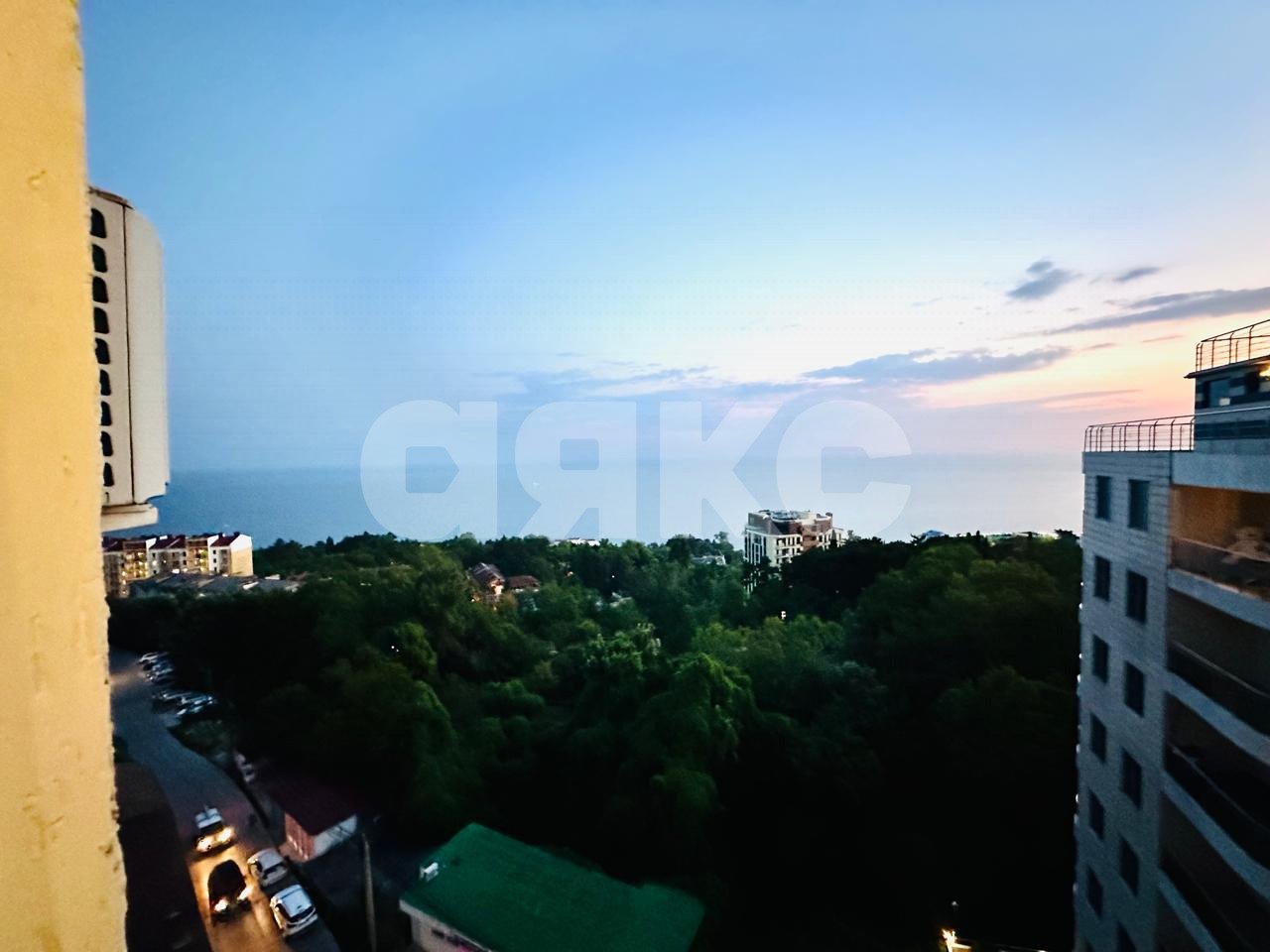 Фото №14: 1-комнатная квартира 37 м² - Сочи, Приморье, р. Хостинский, пр-кт Курортный, 96/4