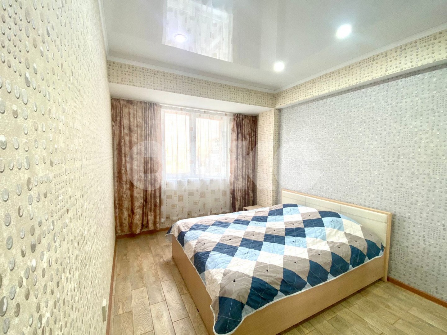 Фото №3: 1-комнатная квартира 37 м² - Сочи, Приморье, р. Хостинский, пр-кт Курортный, 96/4