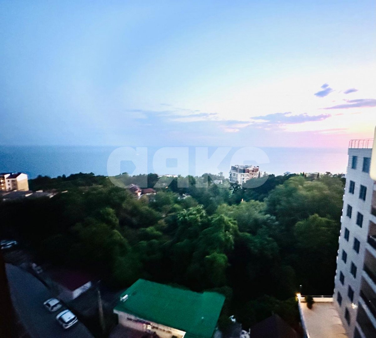 Фото №13: 1-комнатная квартира 37 м² - Сочи, Приморье, р. Хостинский, пр-кт Курортный, 96/4