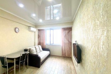 Фото №4: 1-комнатная квартира 37 м² - Сочи, р. Хостинский, пр-кт Курортный, 96/4