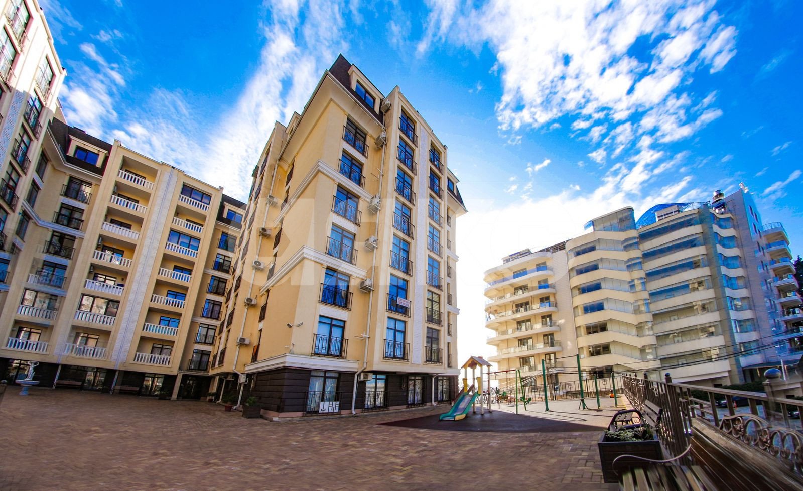 Фото №11: 1-комнатная квартира 37 м² - Сочи, Приморье, р. Хостинский, пр-кт Курортный, 96/4