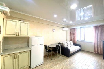 Фото №2: 1-комнатная квартира 37 м² - Сочи, р. Хостинский, пр-кт Курортный, 96/4