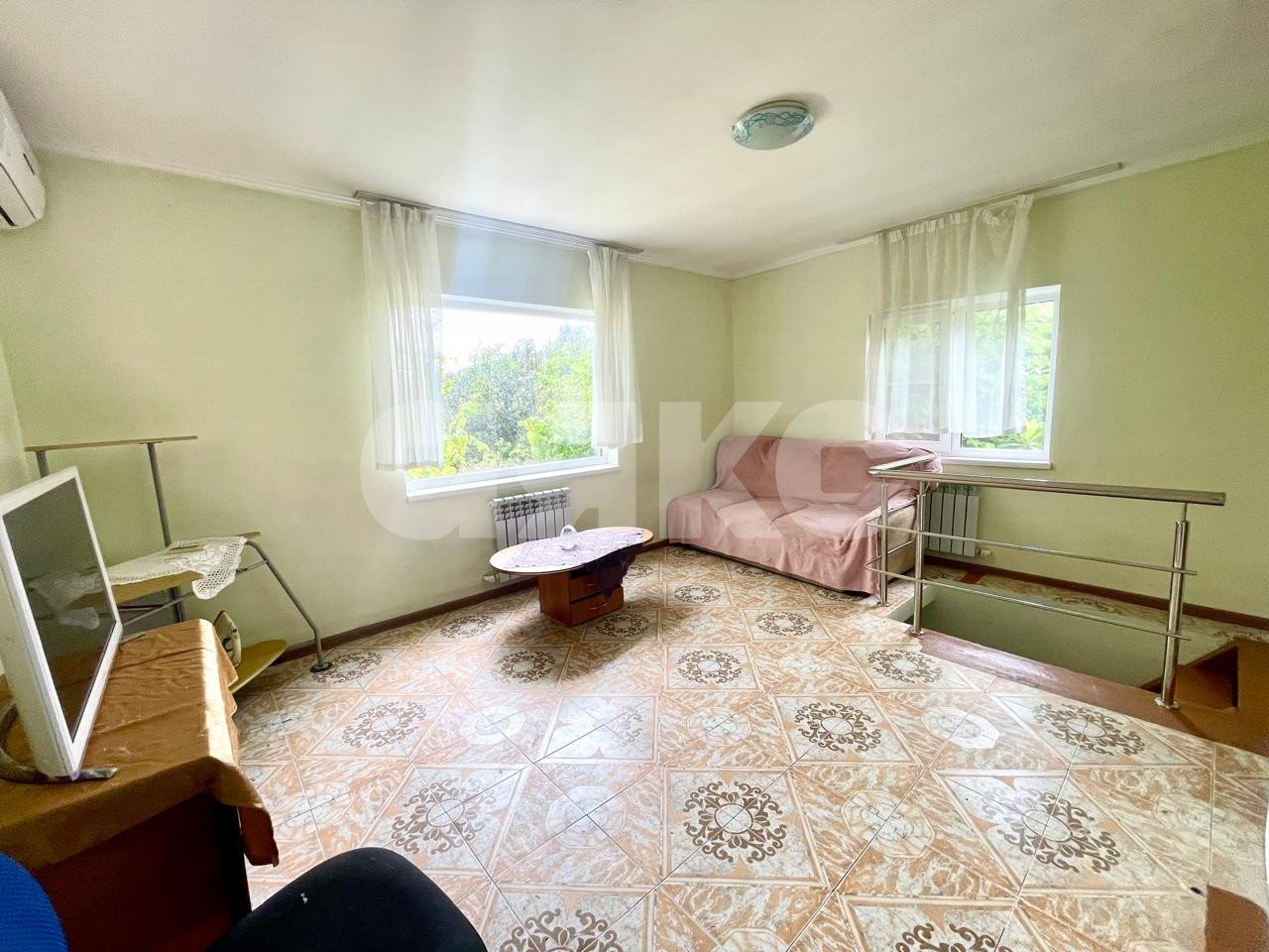 Фото №2: Дом 60 м² + 7 сот. - Сочи, Центральный, мкр. Донская, 83