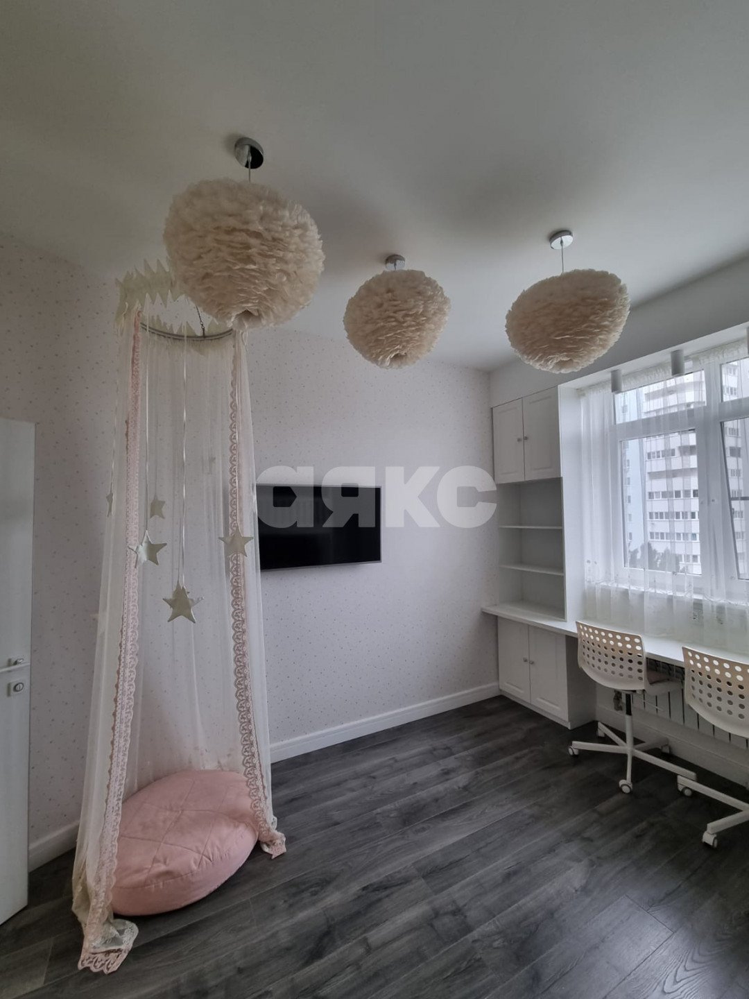 Фото №9: 3-комнатная квартира 81 м² - Сочи, Хостинский, мкр. Яна Фабрициуса, ул. Яна Фабрициуса, 2/28А