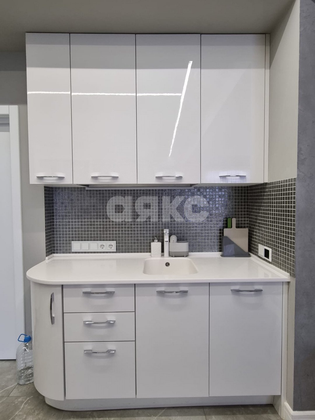 Фото №11: 3-комнатная квартира 81 м² - Сочи, Хостинский, мкр. Яна Фабрициуса, ул. Яна Фабрициуса, 2/28А