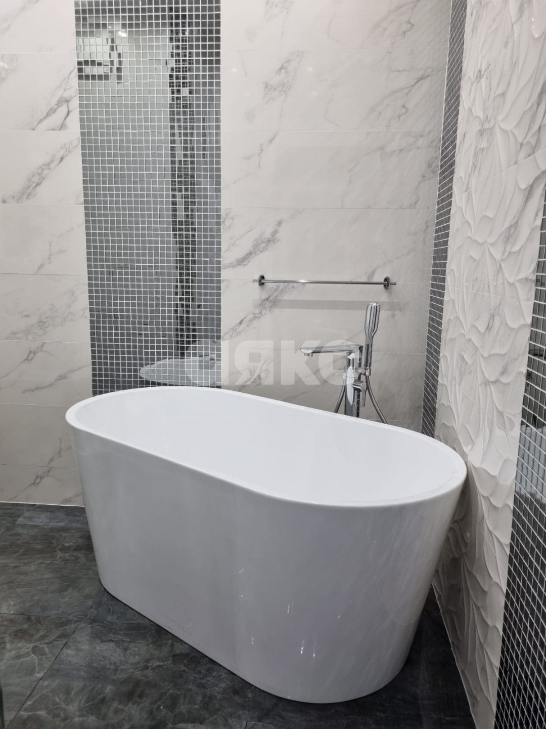 Фото №13: 3-комнатная квартира 81 м² - Сочи, Хостинский, мкр. Яна Фабрициуса, ул. Яна Фабрициуса, 2/28А