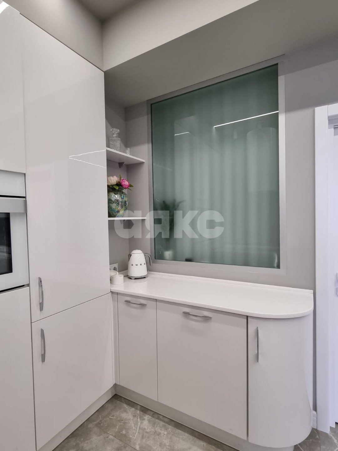 Фото №15: 3-комнатная квартира 81 м² - Сочи, Хостинский, мкр. Яна Фабрициуса, ул. Яна Фабрициуса, 2/28А