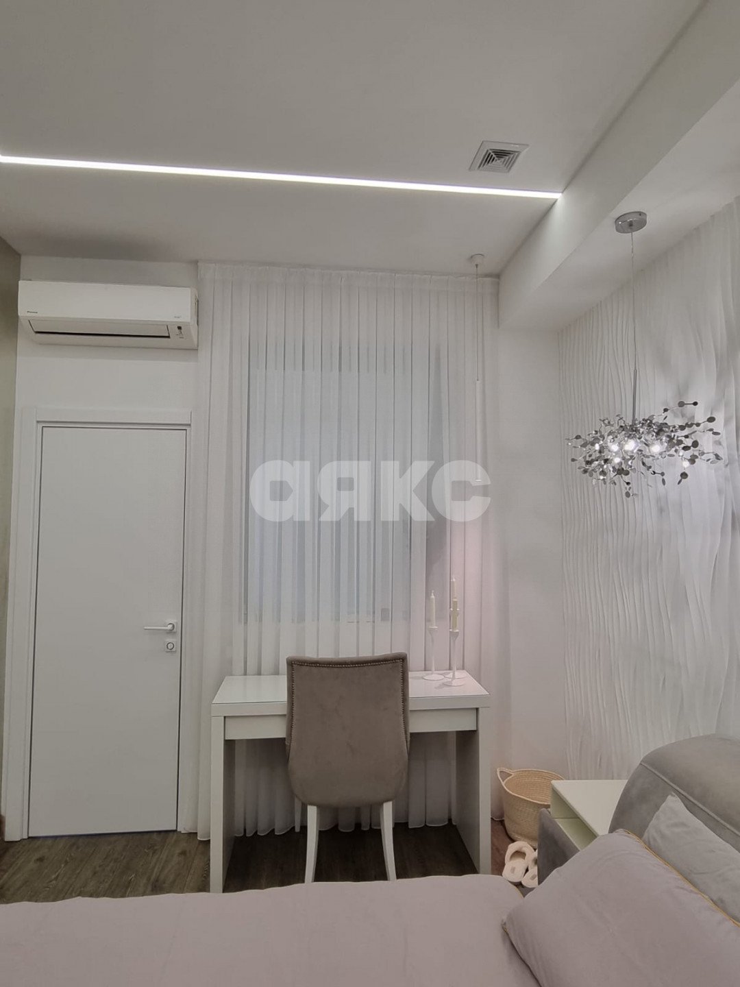 Фото №5: 3-комнатная квартира 81 м² - Сочи, Хостинский, мкр. Яна Фабрициуса, ул. Яна Фабрициуса, 2/28А