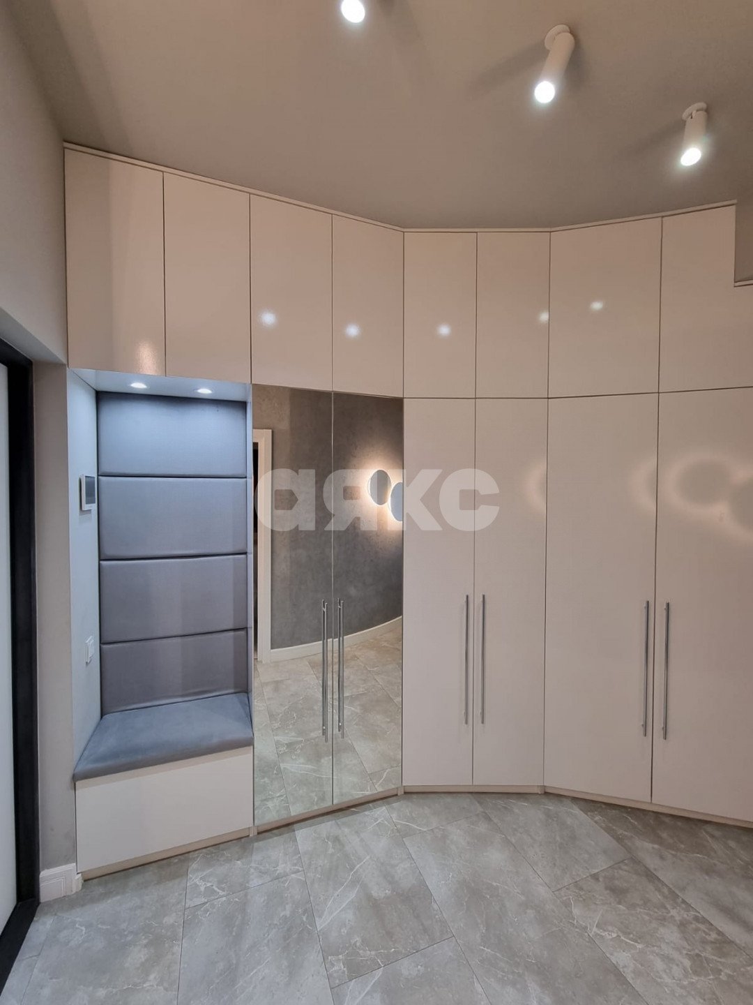 Фото №18: 3-комнатная квартира 81 м² - Сочи, Хостинский, мкр. Яна Фабрициуса, ул. Яна Фабрициуса, 2/28А