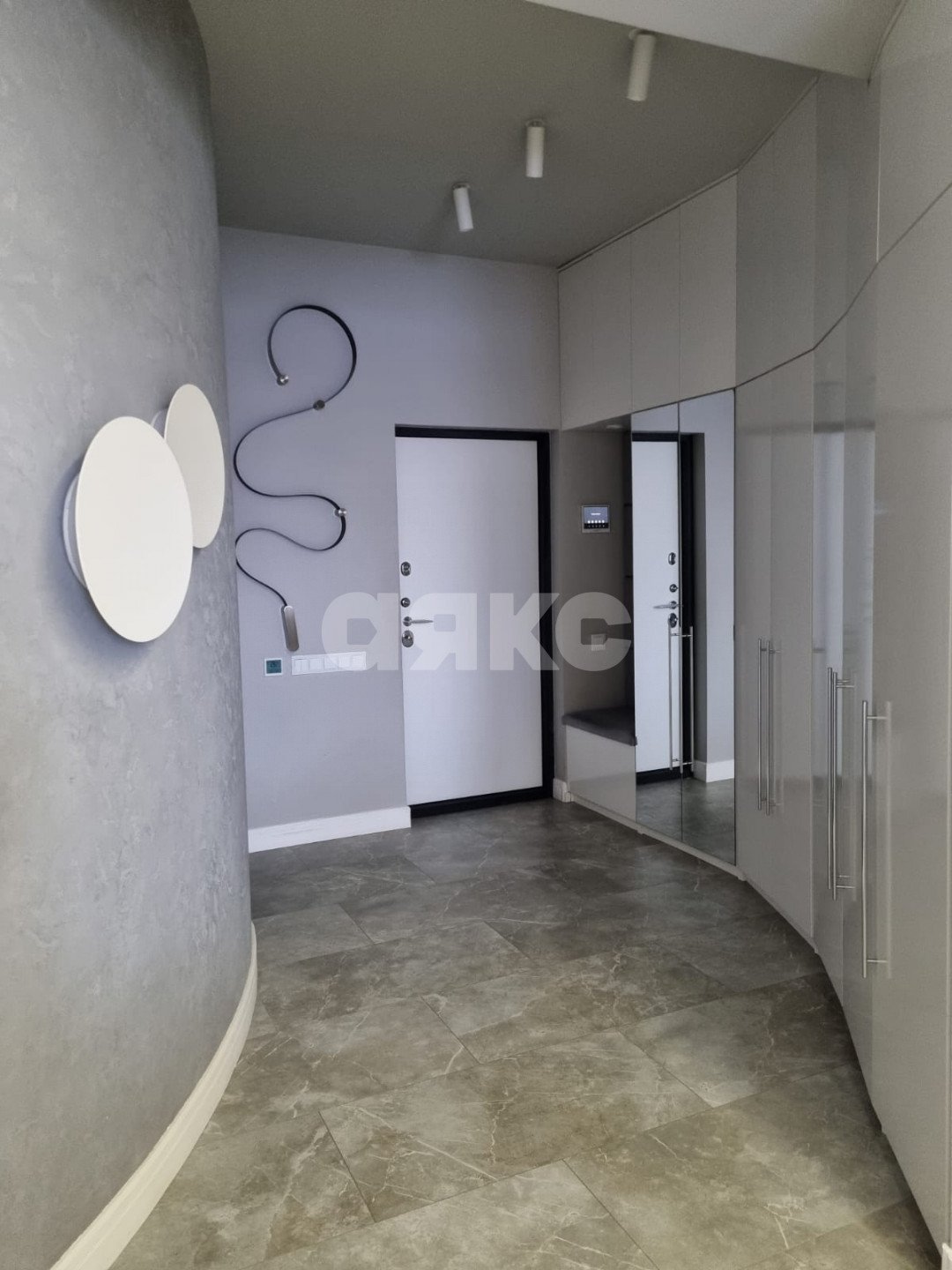 Фото №20: 3-комнатная квартира 81 м² - Сочи, Хостинский, мкр. Яна Фабрициуса, ул. Яна Фабрициуса, 2/28А