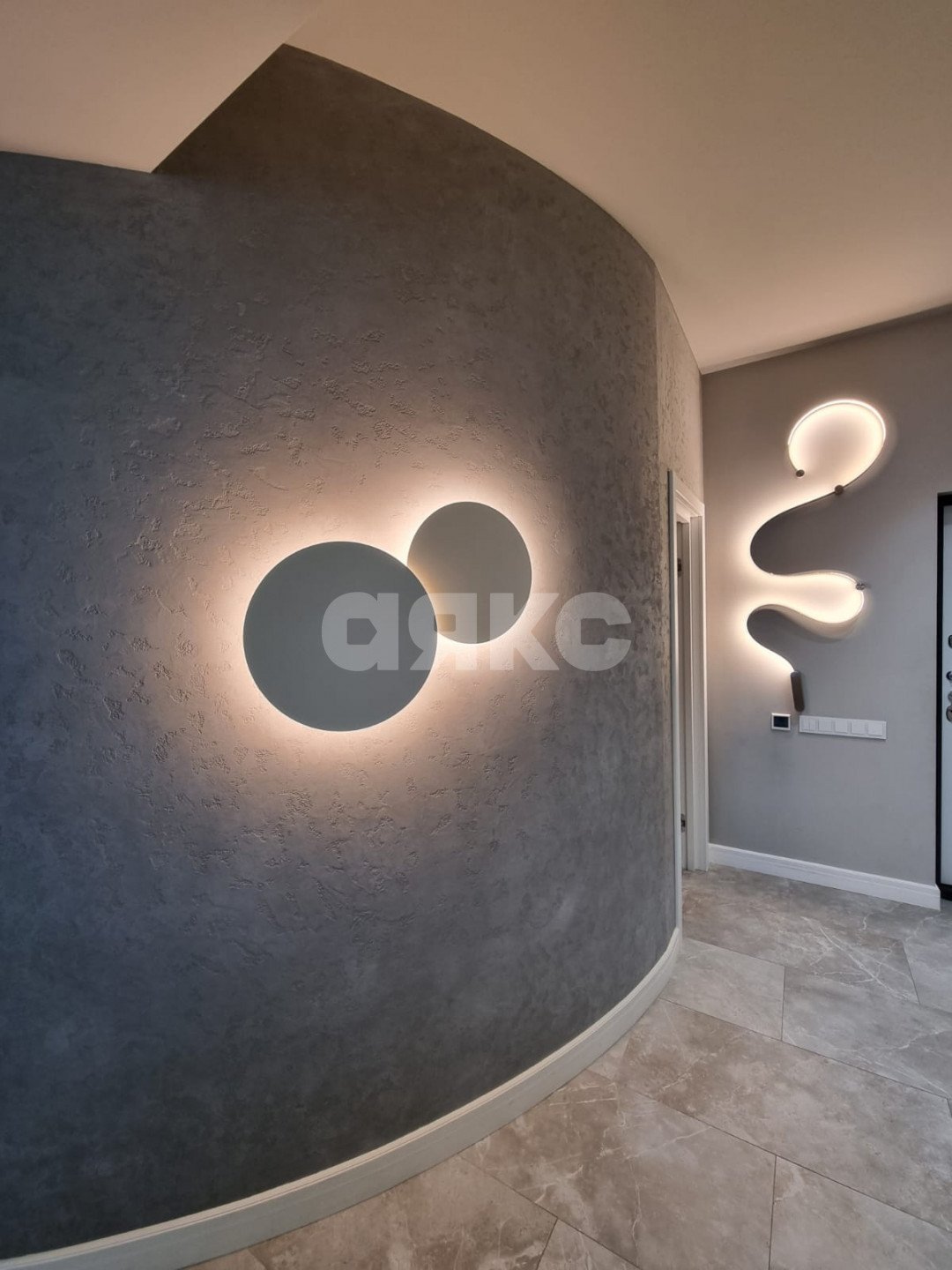 Фото №19: 3-комнатная квартира 81 м² - Сочи, Хостинский, мкр. Яна Фабрициуса, ул. Яна Фабрициуса, 2/28А