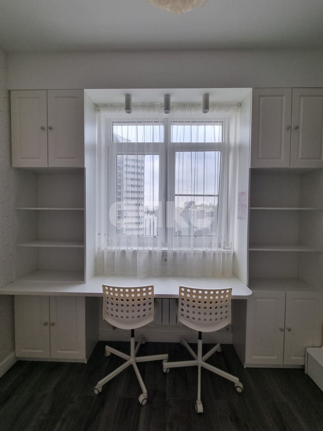 Фото №8: 3-комнатная квартира 81 м² - Сочи, Хостинский, мкр. Яна Фабрициуса, ул. Яна Фабрициуса, 2/28А