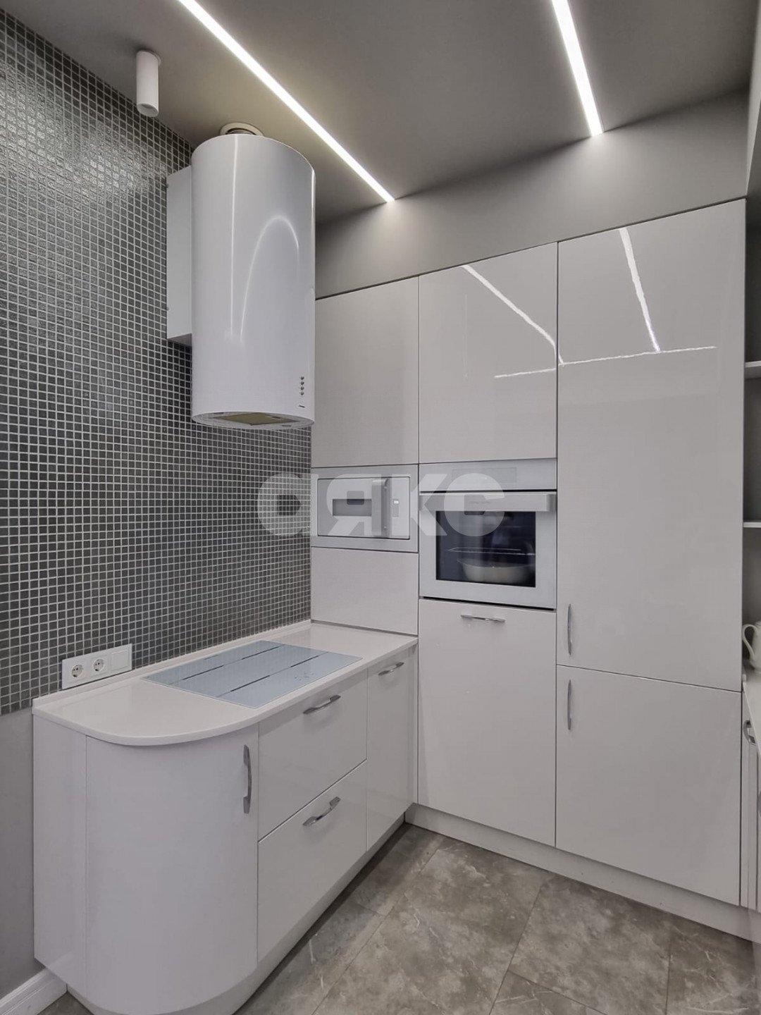 Фото №12: 3-комнатная квартира 81 м² - Сочи, Хостинский, мкр. Яна Фабрициуса, ул. Яна Фабрициуса, 2/28А