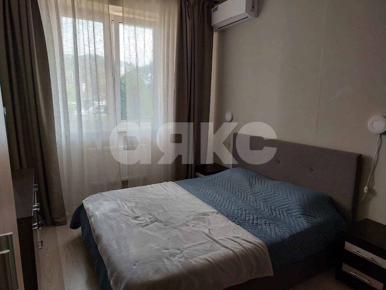 Фото №1: 1-комнатная квартира 36 м² - Дагомыс, Лазаревский, мкр. жилой комплекс Каравелла Португалии, ул. Старошоссейная, 5к1