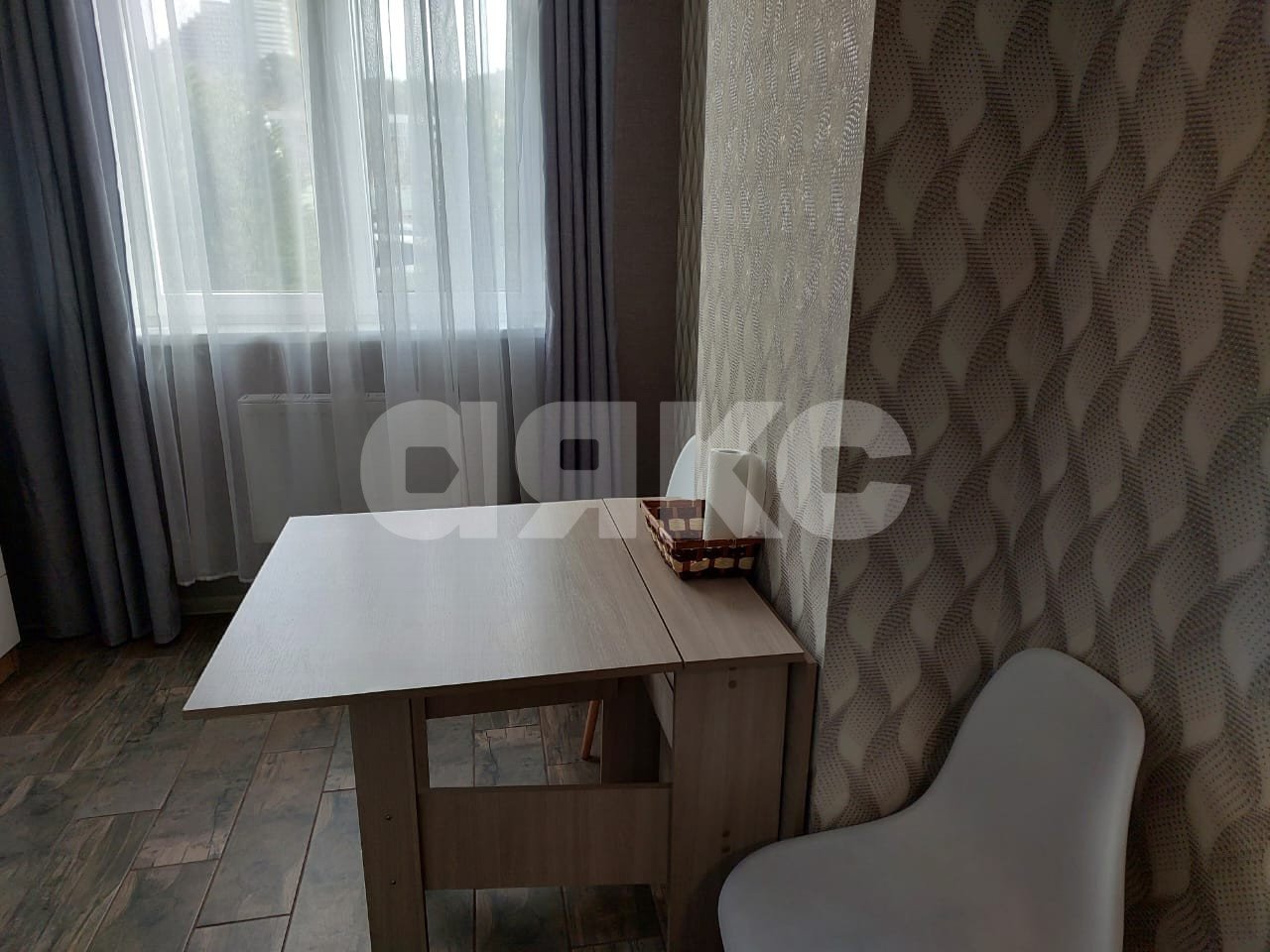 Фото №2: 1-комнатная квартира 36 м² - Дагомыс, Лазаревский, мкр. жилой комплекс Каравелла Португалии, ул. Старошоссейная, 5к1