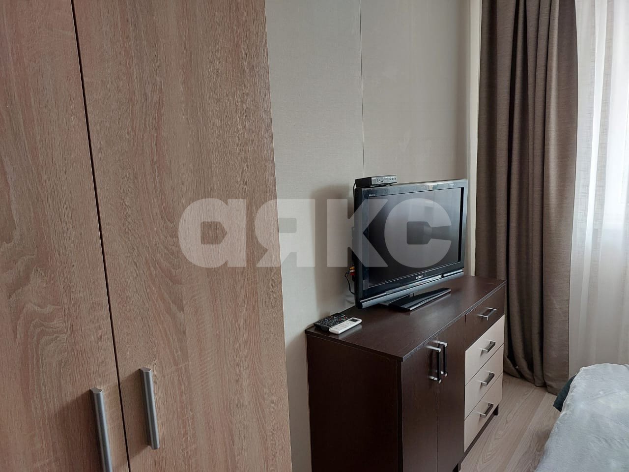 Фото №9: 1-комнатная квартира 36 м² - Дагомыс, Лазаревский, мкр. жилой комплекс Каравелла Португалии, ул. Старошоссейная, 5к1