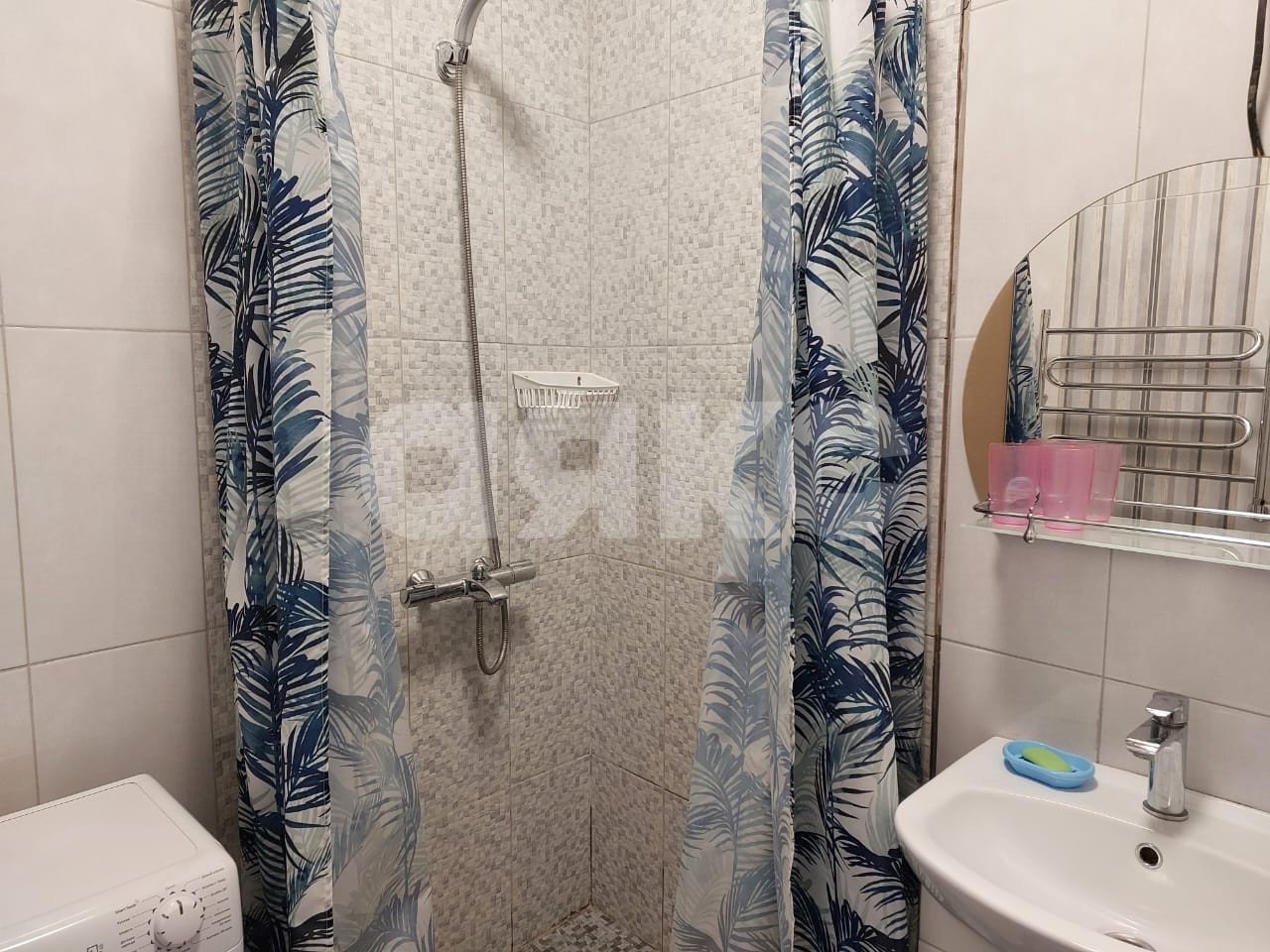 Фото №8: 1-комнатная квартира 36 м² - Дагомыс, Лазаревский, мкр. жилой комплекс Каравелла Португалии, ул. Старошоссейная, 5к1