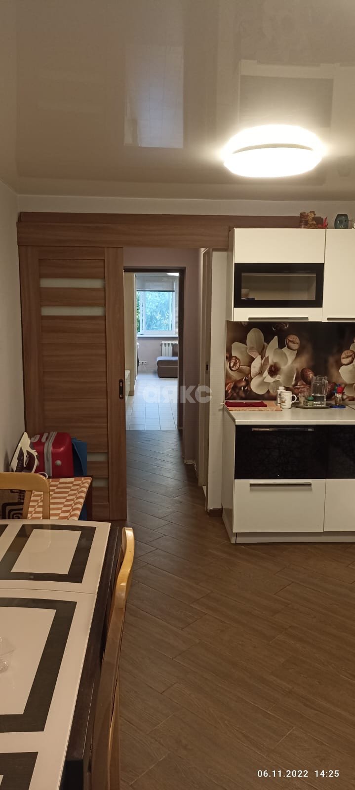 Фото №2: 1-комнатная квартира 43 м² - Сочи, Центральный, мкр. Завокзальный, ул. Альпийская, 37