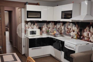 Фото №1: 1-комнатная квартира 43 м² - Сочи, мкр. Завокзальный, ул. Альпийская, 37