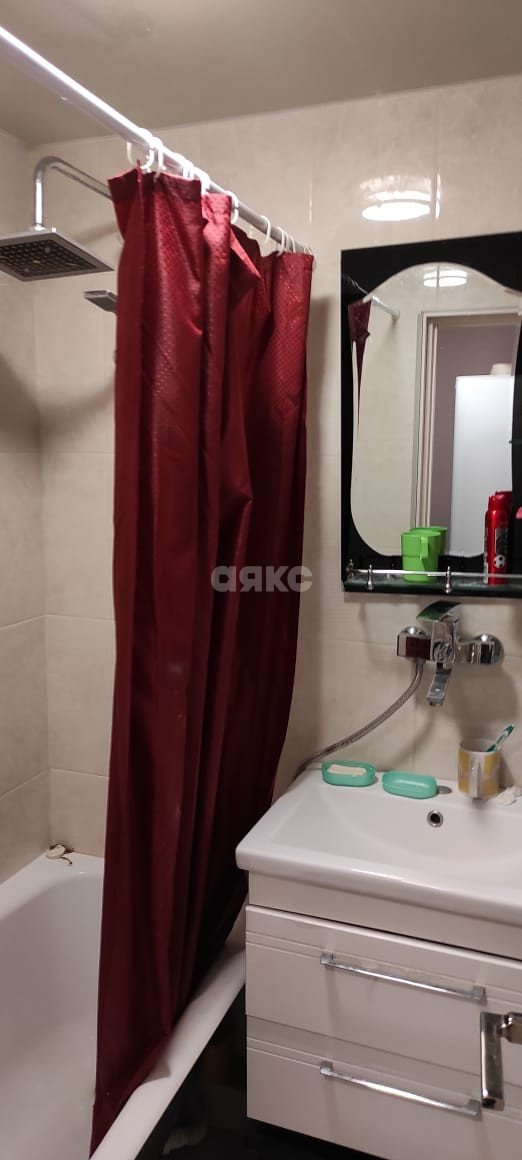 Фото №4: 1-комнатная квартира 43 м² - Сочи, Центральный, мкр. Завокзальный, ул. Альпийская, 37