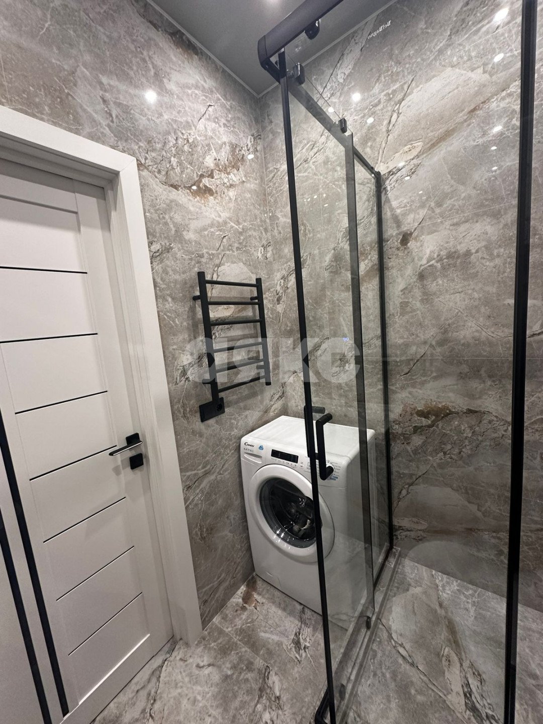 Фото №12: Студия 29 м² - Дагомыс, Лазаревский, мкр. жилой комплекс Аллея Парк, ул. Батумское шоссе, 28А