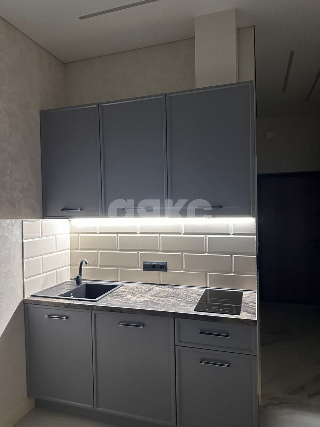 Фото №5: Студия 29 м² - Дагомыс, Лазаревский, мкр. жилой комплекс Аллея Парк, ул. Батумское шоссе, 28А