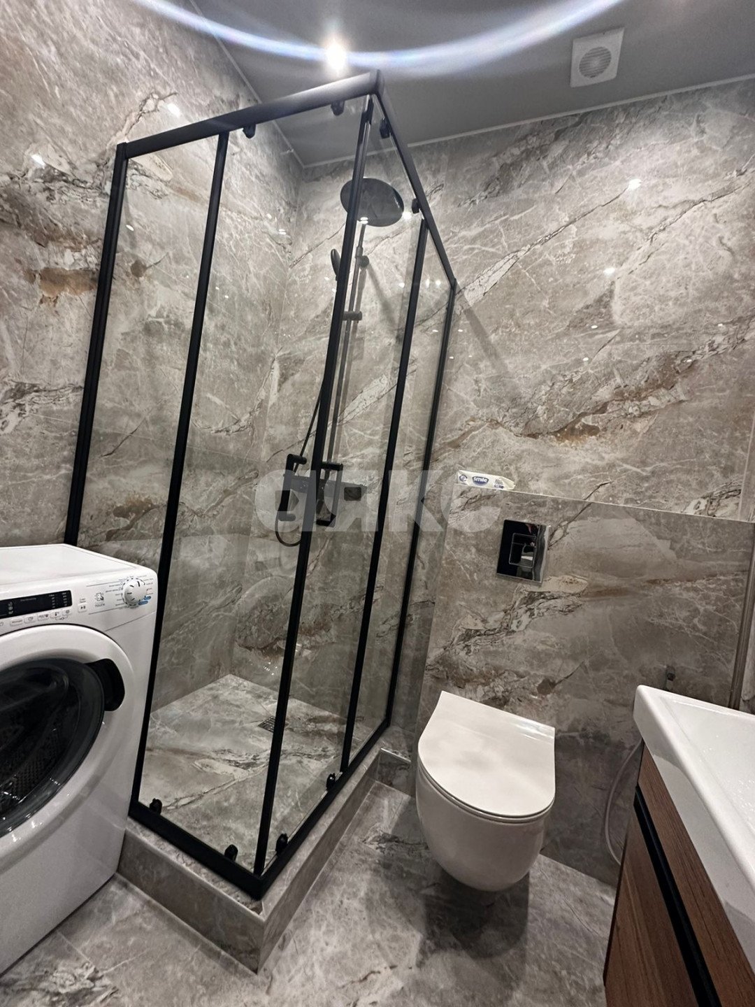 Фото №11: Студия 29 м² - Дагомыс, Лазаревский, мкр. жилой комплекс Аллея Парк, ул. Батумское шоссе, 28А