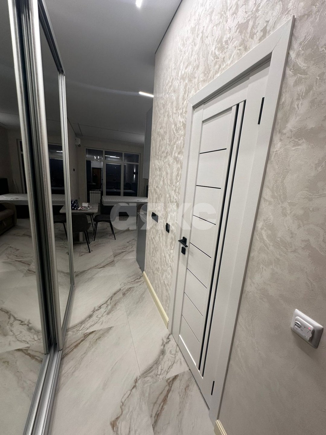 Фото №10: Студия 29 м² - Дагомыс, Лазаревский, мкр. жилой комплекс Аллея Парк, ул. Батумское шоссе, 28А