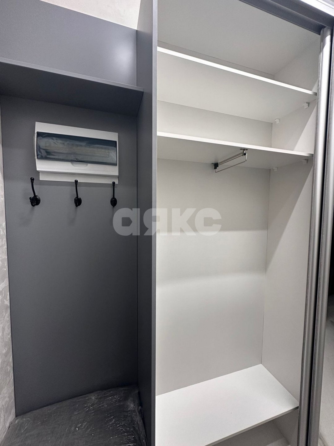 Фото №9: Студия 29 м² - Дагомыс, Лазаревский, мкр. жилой комплекс Аллея Парк, ул. Батумское шоссе, 28А